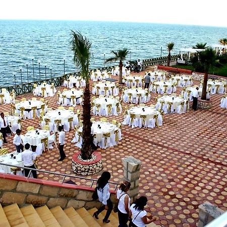 Erdemli Royal Sebaste Hotel מראה חיצוני תמונה