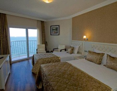Erdemli Royal Sebaste Hotel מראה חיצוני תמונה