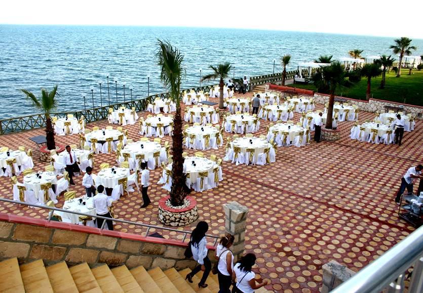 Erdemli Royal Sebaste Hotel מראה חיצוני תמונה