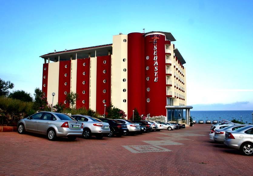 Erdemli Royal Sebaste Hotel מראה חיצוני תמונה
