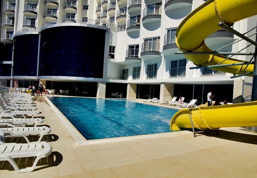 Erdemli Royal Sebaste Hotel מראה חיצוני תמונה