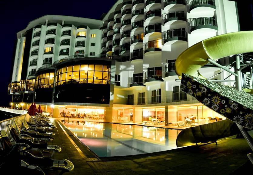 Erdemli Royal Sebaste Hotel מראה חיצוני תמונה