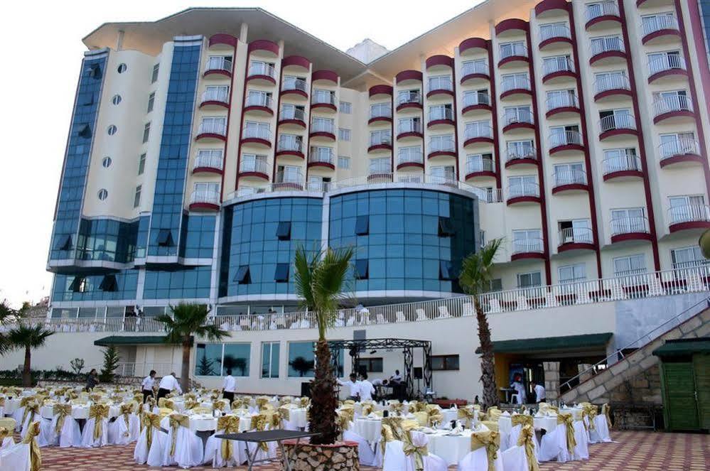 Erdemli Royal Sebaste Hotel מראה חיצוני תמונה