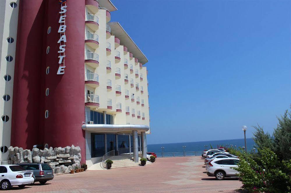 Erdemli Royal Sebaste Hotel מראה חיצוני תמונה