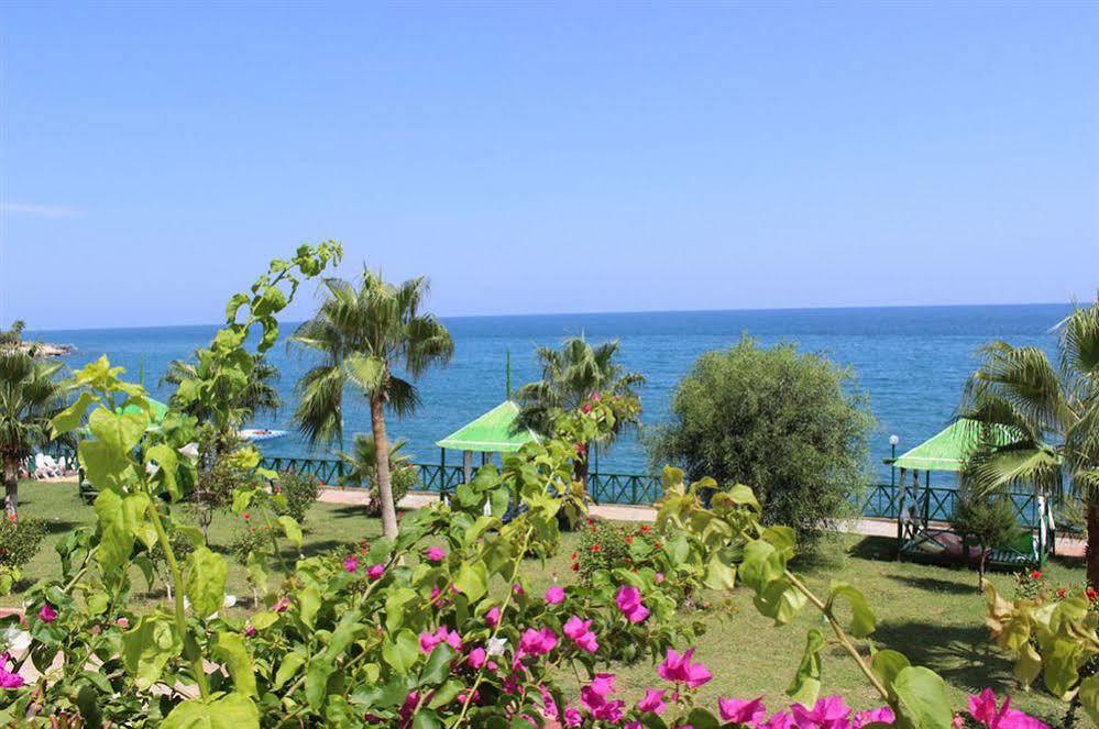 Erdemli Royal Sebaste Hotel מראה חיצוני תמונה