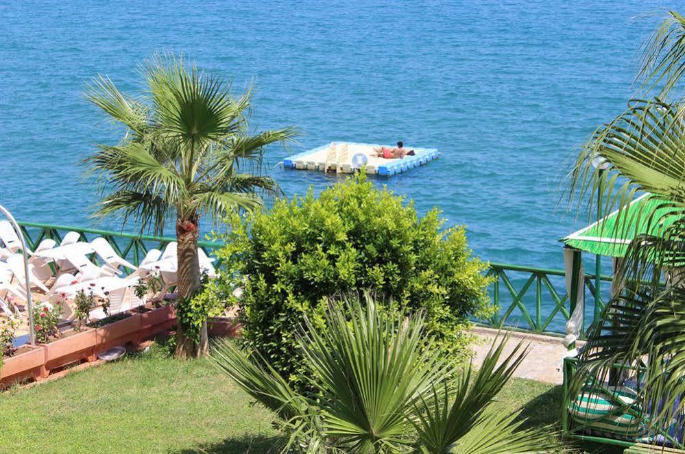 Erdemli Royal Sebaste Hotel מראה חיצוני תמונה