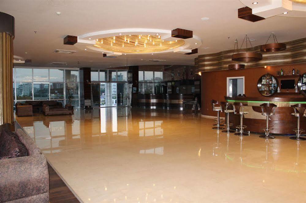 Erdemli Royal Sebaste Hotel מראה חיצוני תמונה
