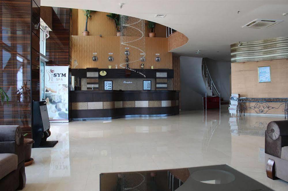Erdemli Royal Sebaste Hotel מראה חיצוני תמונה