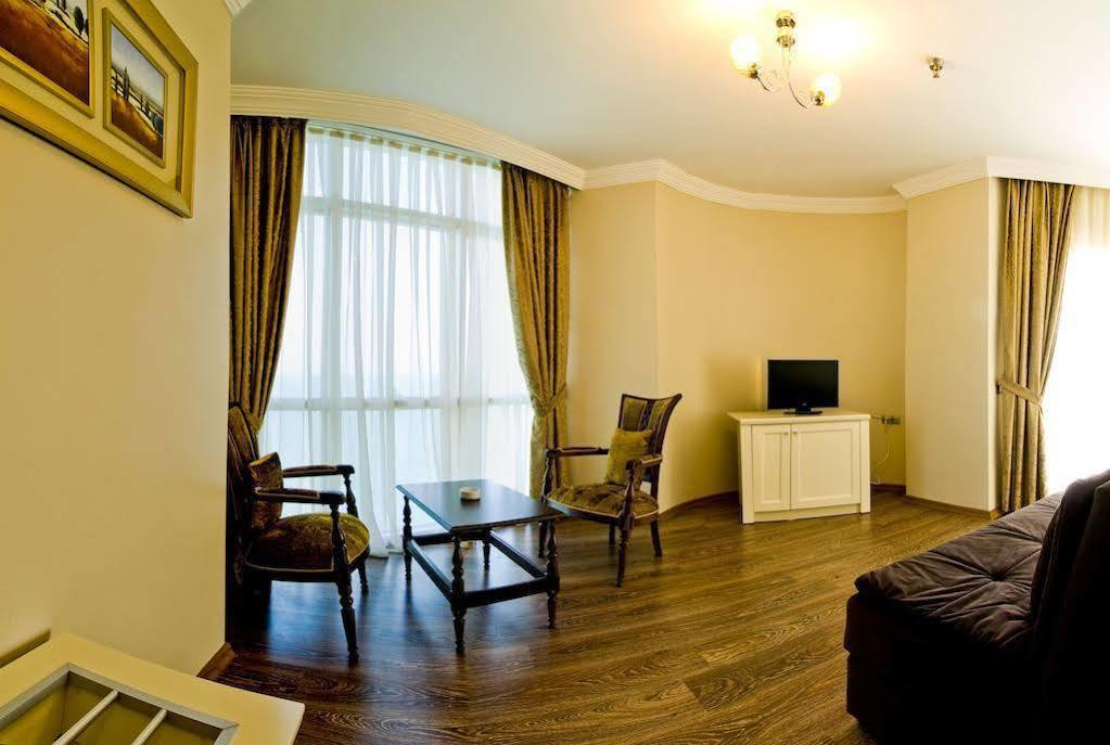 Erdemli Royal Sebaste Hotel מראה חיצוני תמונה
