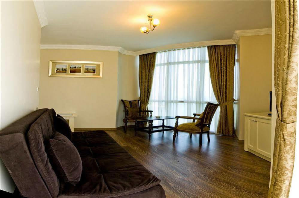 Erdemli Royal Sebaste Hotel מראה חיצוני תמונה