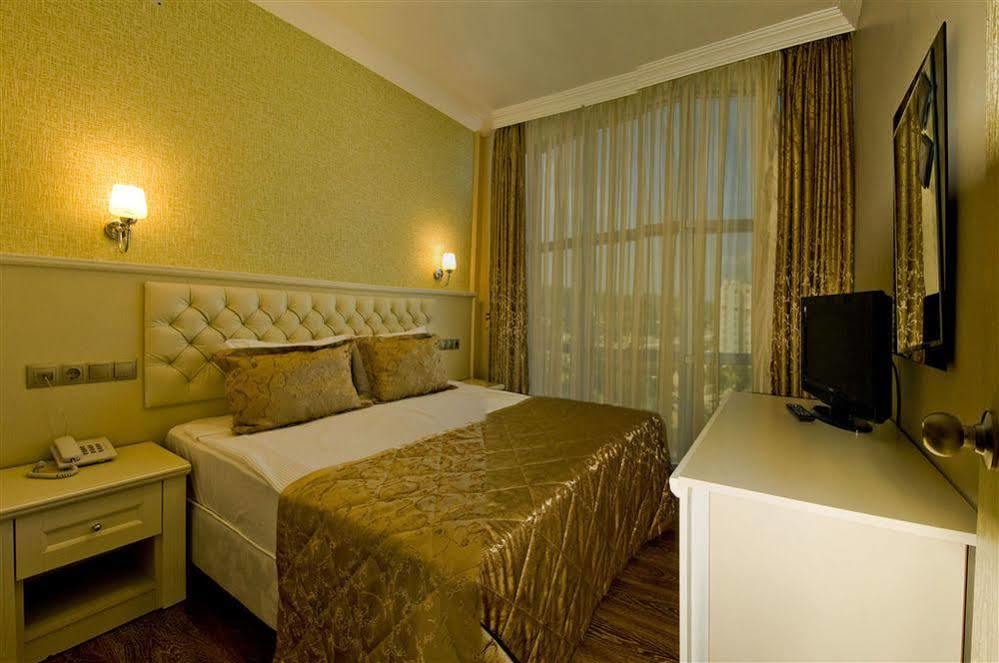 Erdemli Royal Sebaste Hotel מראה חיצוני תמונה