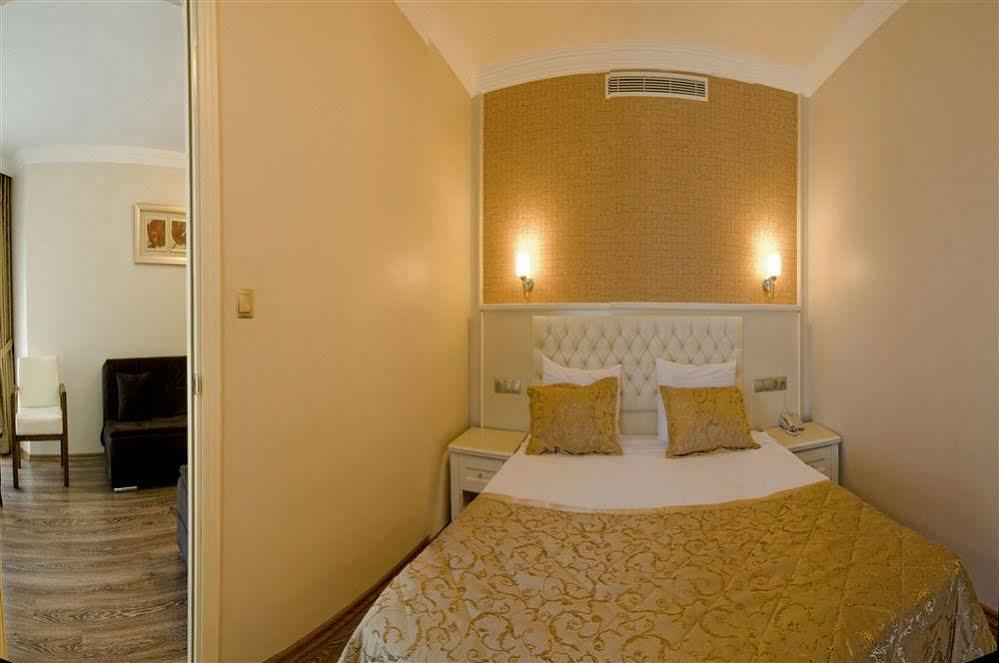 Erdemli Royal Sebaste Hotel מראה חיצוני תמונה