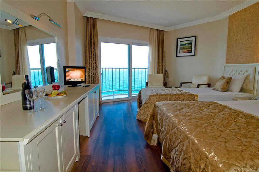 Erdemli Royal Sebaste Hotel מראה חיצוני תמונה