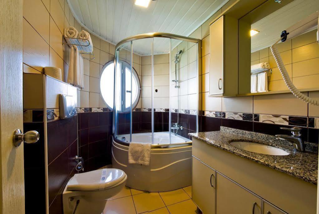 Erdemli Royal Sebaste Hotel מראה חיצוני תמונה