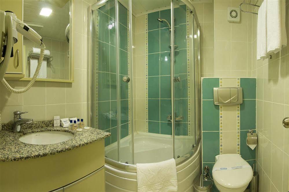 Erdemli Royal Sebaste Hotel מראה חיצוני תמונה