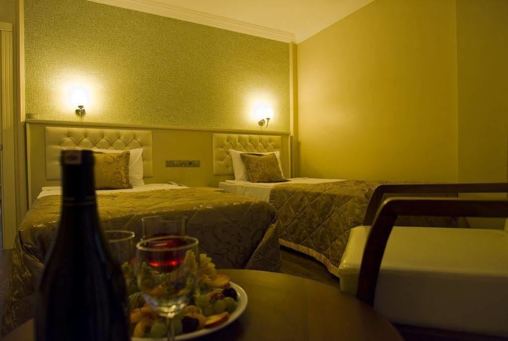 Erdemli Royal Sebaste Hotel מראה חיצוני תמונה