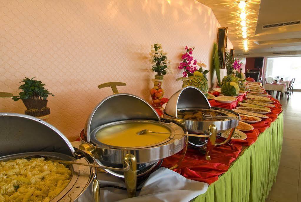 Erdemli Royal Sebaste Hotel מראה חיצוני תמונה