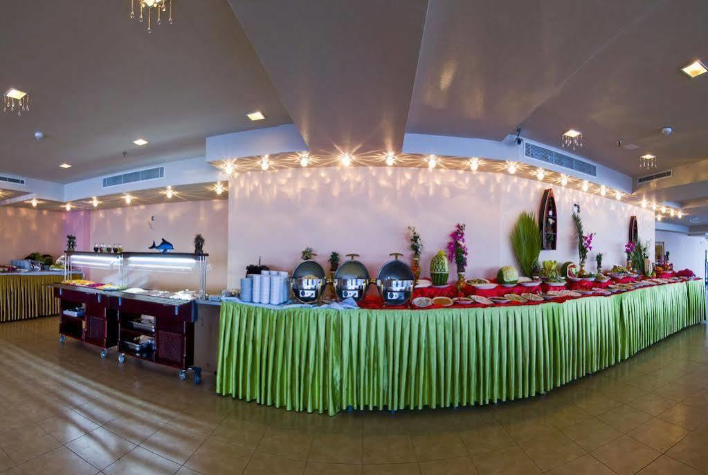 Erdemli Royal Sebaste Hotel מראה חיצוני תמונה