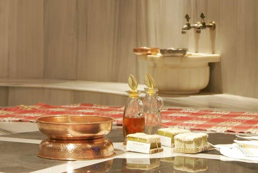 Erdemli Royal Sebaste Hotel מראה חיצוני תמונה