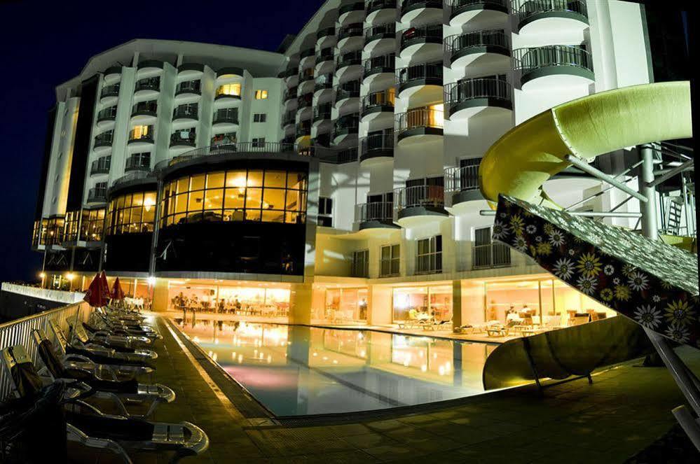 Erdemli Royal Sebaste Hotel מראה חיצוני תמונה