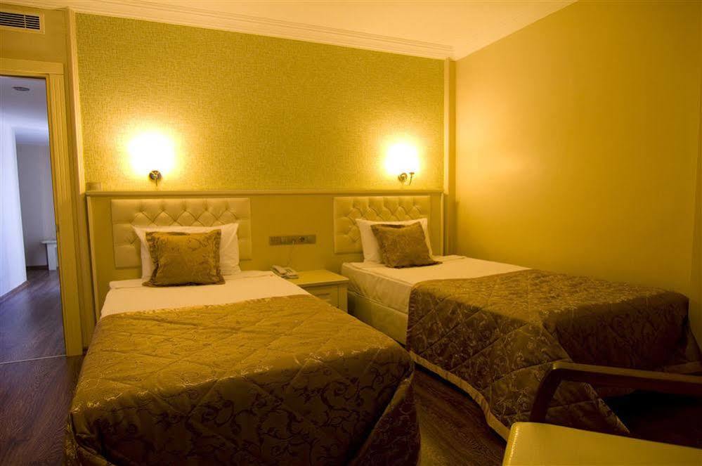 Erdemli Royal Sebaste Hotel מראה חיצוני תמונה