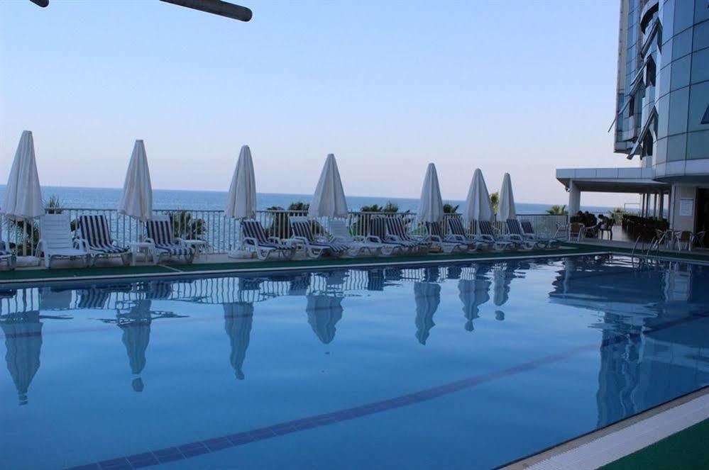 Erdemli Royal Sebaste Hotel מראה חיצוני תמונה