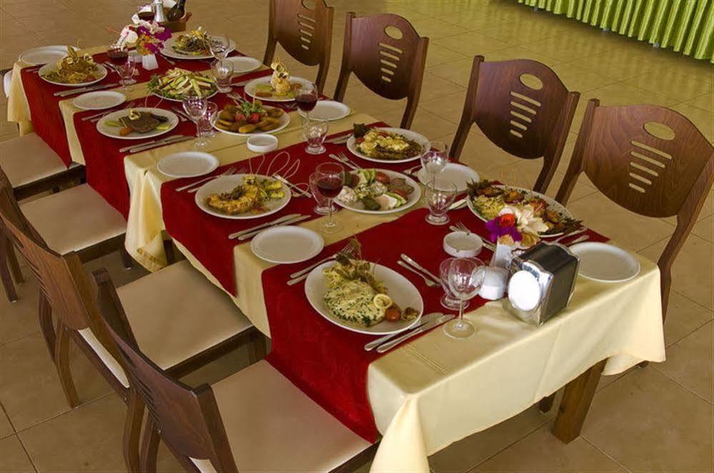 Erdemli Royal Sebaste Hotel מראה חיצוני תמונה