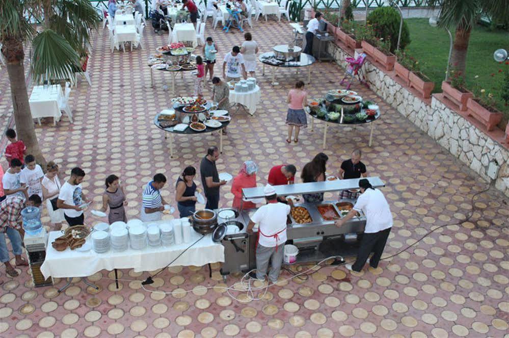 Erdemli Royal Sebaste Hotel מראה חיצוני תמונה