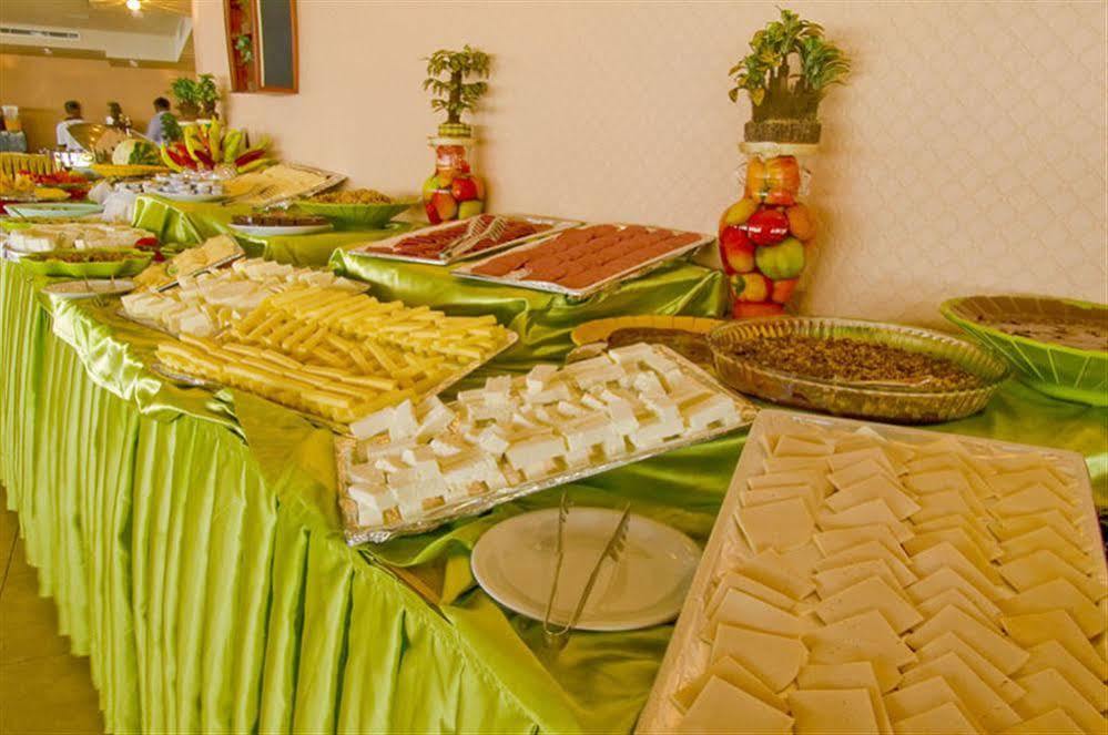 Erdemli Royal Sebaste Hotel מראה חיצוני תמונה