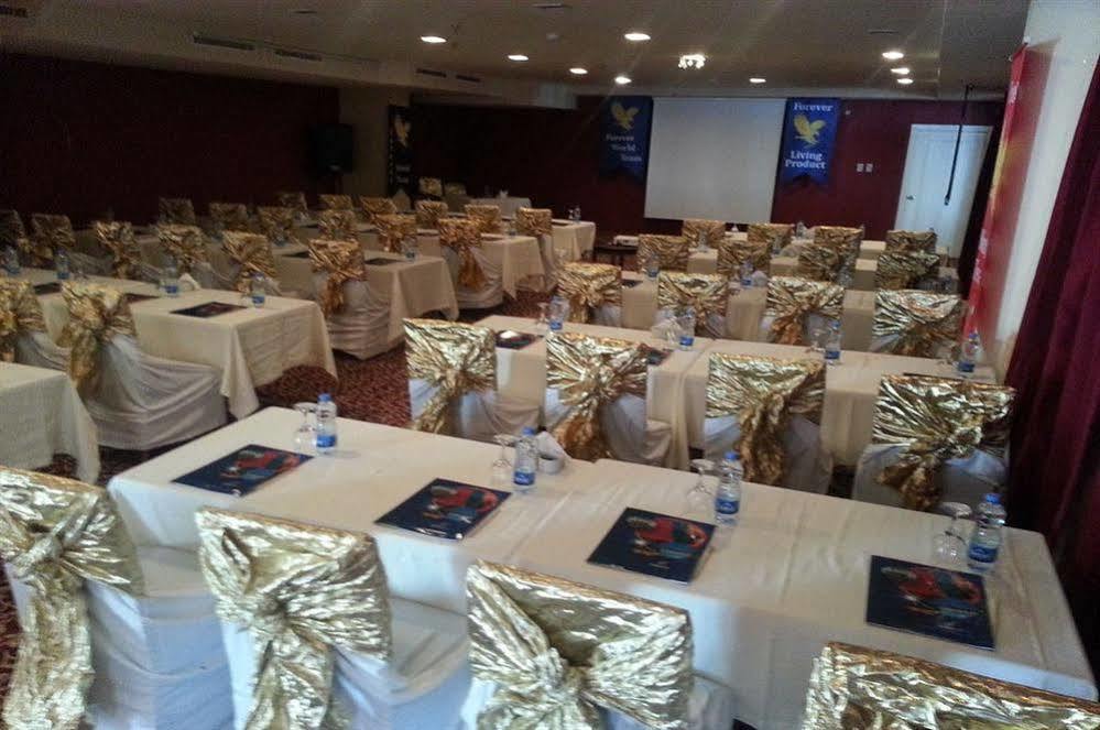 Erdemli Royal Sebaste Hotel מראה חיצוני תמונה