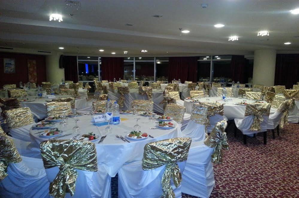 Erdemli Royal Sebaste Hotel מראה חיצוני תמונה