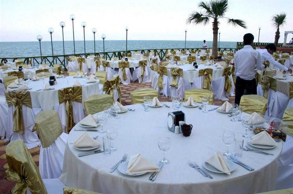 Erdemli Royal Sebaste Hotel מראה חיצוני תמונה