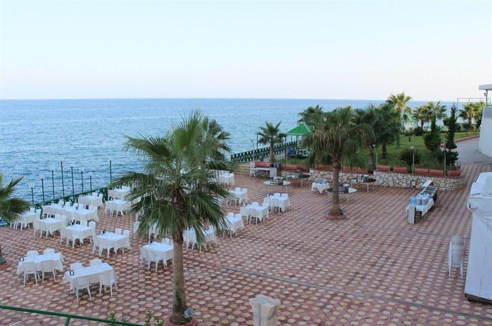 Erdemli Royal Sebaste Hotel מראה חיצוני תמונה