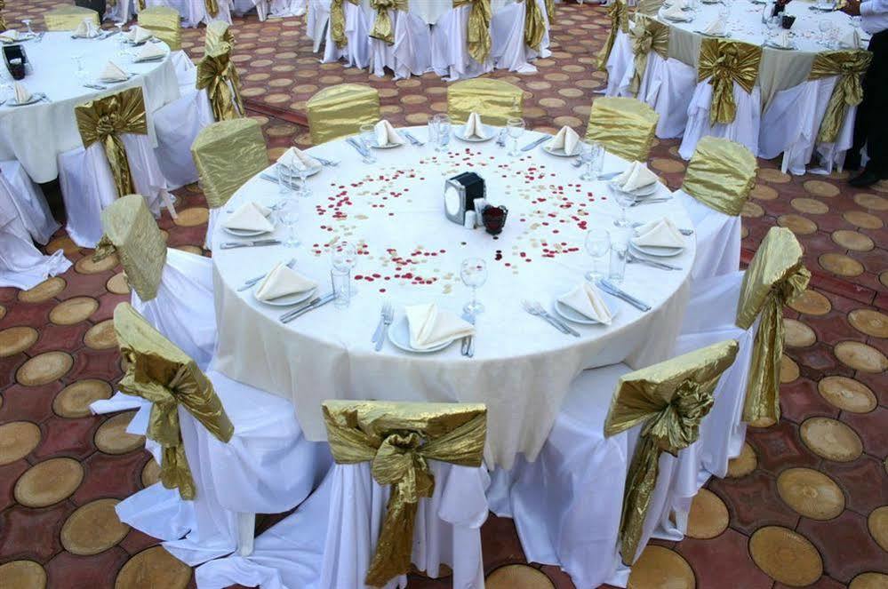 Erdemli Royal Sebaste Hotel מראה חיצוני תמונה