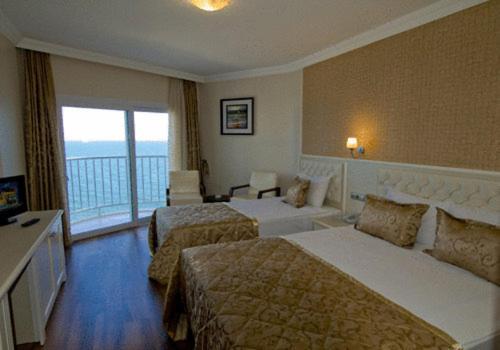 Erdemli Royal Sebaste Hotel מראה חיצוני תמונה